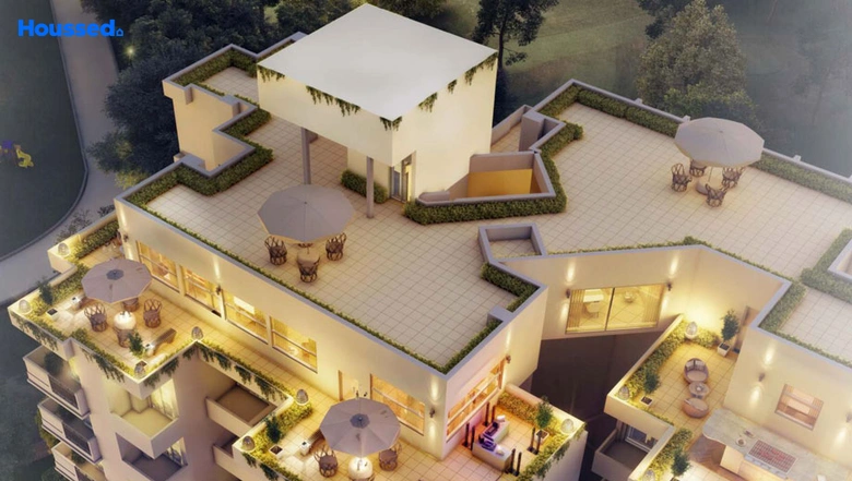 Project Image of Sushma Crescent in Zirakpur, Chandigarh - Image 46742