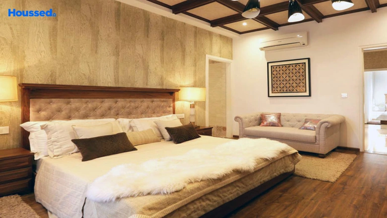 Sample Apartment of Sushma Crescent in Zirakpur, Chandigarh - Image 46747