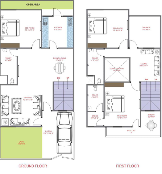 3 BHK House/Villa in Airport City in Airport Road, Bhopal - Image 489457
