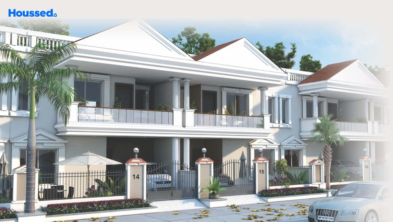 Project Image of Airport City in Airport Road, Bhopal - Image 45593