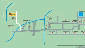 Location of IBD Kings Park - Image 91152