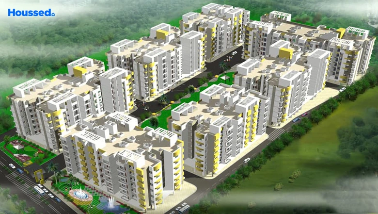 Project Image of IBD Kings Park in Bawadiya Kalan, Bhopal - Image 91150