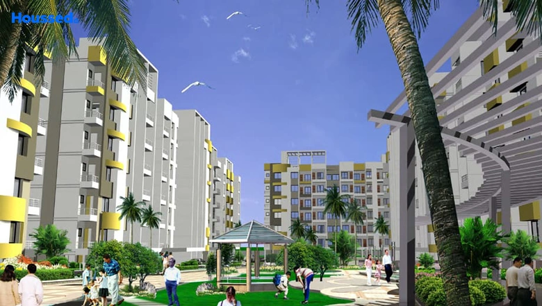 Project Image of IBD Kings Park in Bawadiya Kalan, Bhopal - Image 91149