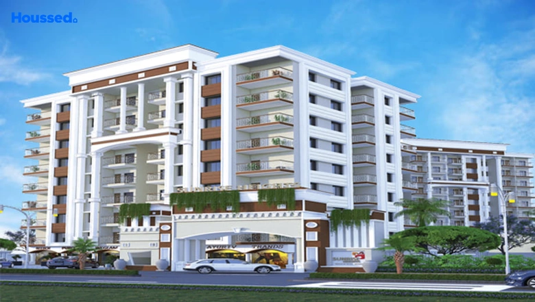 Project Image of Landmark Sunrise Heights in Hoshangabad Road, Bhopal - Image 7810