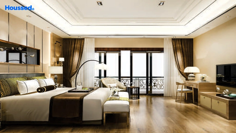Sample Apartment of Landmark Sunrise Heights in Hoshangabad Road, Bhopal - Image 7815