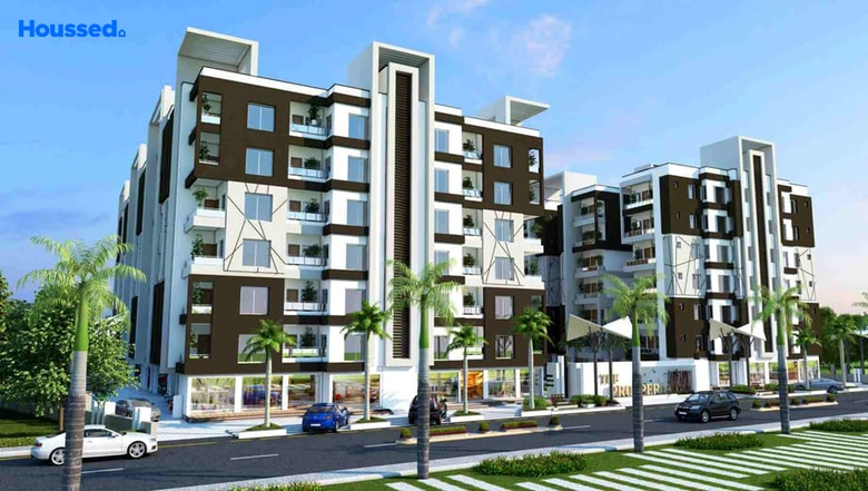 Project Image of Landmark The Prospera in Katara Hills, Bhopal - Image 6134