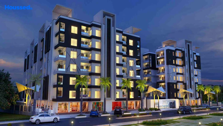 Project Image of Landmark The Prospera in Katara Hills, Bhopal - Image 6135