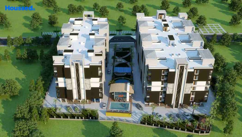 Project Image of Landmark The Prospera in Katara Hills, Bhopal - Image 6137