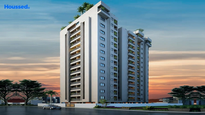 Project Image of NK Palm Hills in Argora, Ranchi - Image 5659