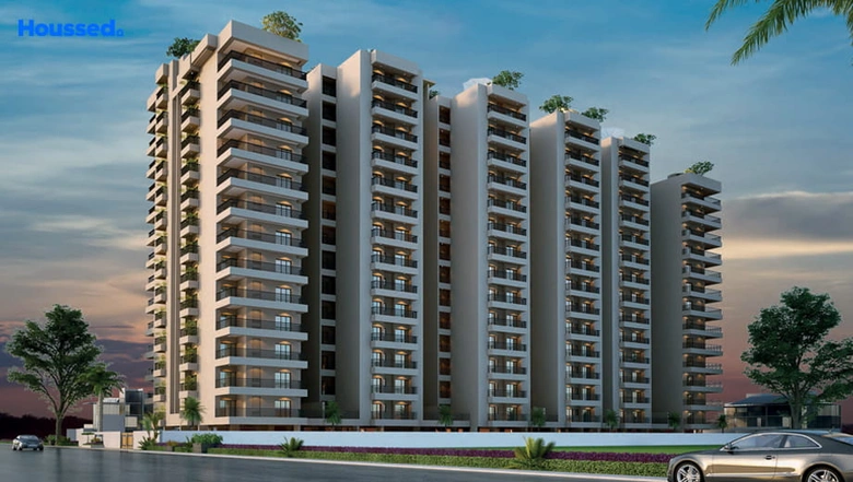 Project Image of NK Palm Hills in Argora, Ranchi - Image 5661