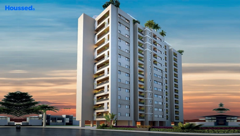 Project Image of NK Palm Hills in Argora, Ranchi - Image 5660
