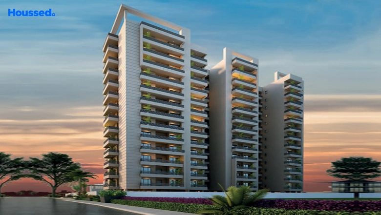 Project Image of NK Palm Hills in Argora, Ranchi - Image 5662