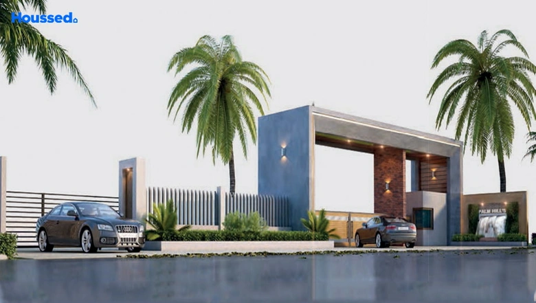 Project Image of NK Palm Hills in Argora, Ranchi - Image 5658