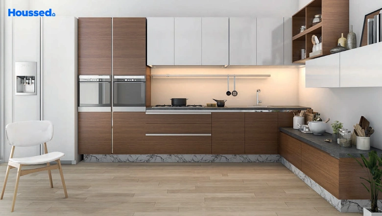 Sample Apartment of NK Palm Hills in Argora, Ranchi - Image 5670