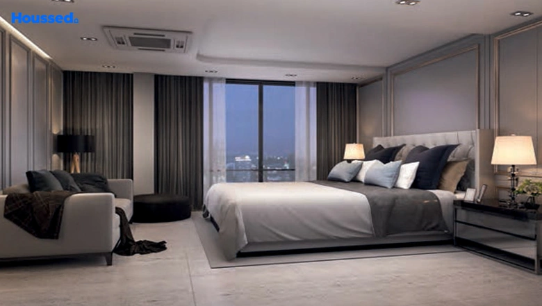 Sample Apartment of NK Palm Hills in Argora, Ranchi - Image 5671