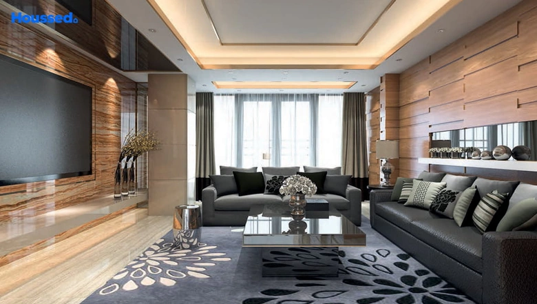 Sample Apartment of NK Palm Hills in Argora, Ranchi - Image 5669