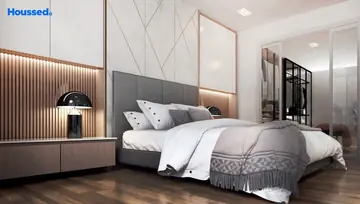 Sample Apartment of NK Palm Hills - Image 5672