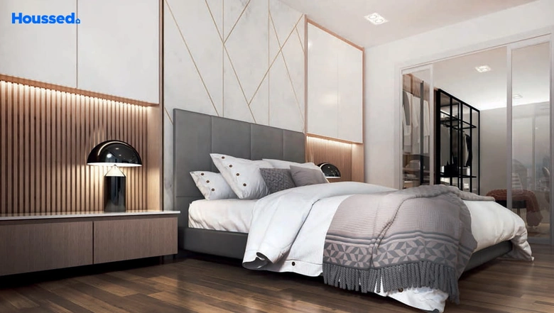 Sample Apartment of NK Palm Hills in Argora, Ranchi - Image 5672