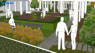 Amenities of Sushma Grande Nxt - Image 3660