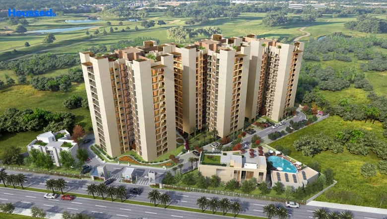 Project Image of Sushma Grande Nxt in Zirakpur, Chandigarh - Image 3656