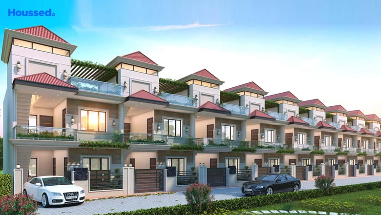Project Image of Mayfair Villas in Faizabad Road, Lucknow - Image 5031