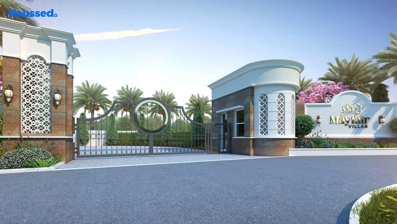 Project Image of Mayfair Villas in Faizabad Road, Lucknow - Image 5030