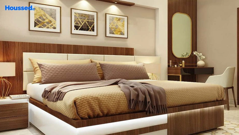Sample Apartment of Mayfair Villas in Faizabad Road, Lucknow - Image 5035