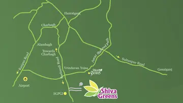 Location of RCB Shiva Greens - Image 51458
