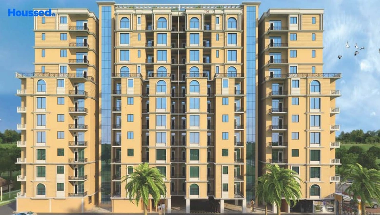 Project Image of RCB Shiva Greens in Vrindavan Yojna, Lucknow - Image 51449