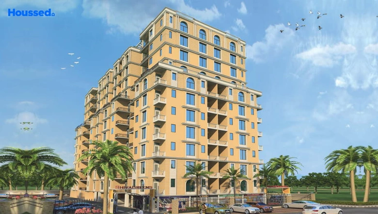 Project Image of RCB Shiva Greens in Vrindavan Yojna, Lucknow - Image 51450