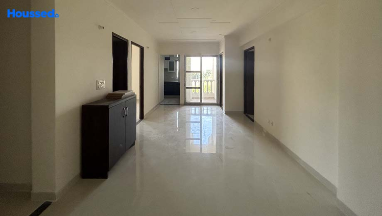 Sample Apartment of RCB Shiva Greens in Vrindavan Yojna, Lucknow - Image 51453