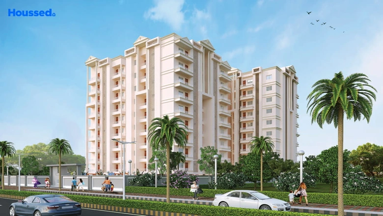 Project Image of NK Palm Elegance in Pundag, Ranchi - Image 7715