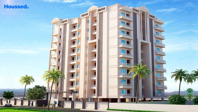 Project Image of NK Palm Elegance in Pundag, Ranchi - Image 7716