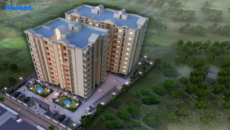 Project Image of NK Palm Elegance in Pundag, Ranchi - Image 7717