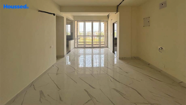 Sample Apartment of NK Palm Elegance in Pundag, Ranchi - Image 7720