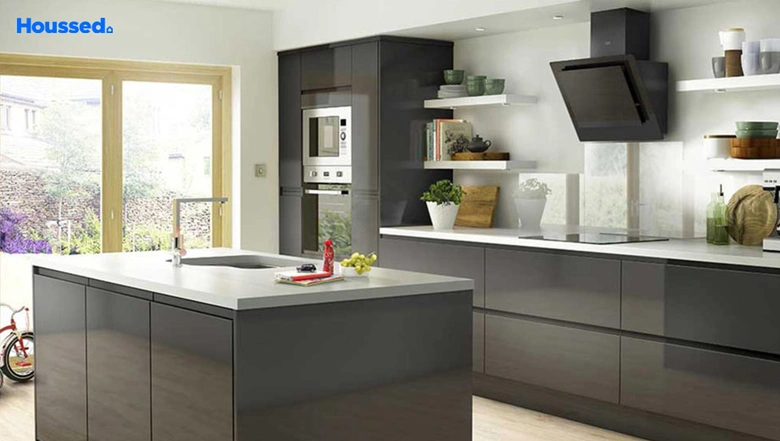 Sample Apartment of The Address in Mullanpur Garibdass, Chandigarh - Image 3670