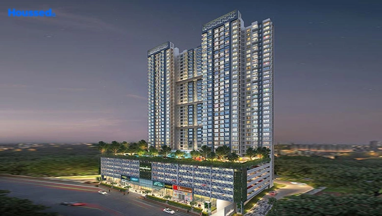Project Image of Wadhwa Orchard in Kandivali East, Mumbai - Image 13621