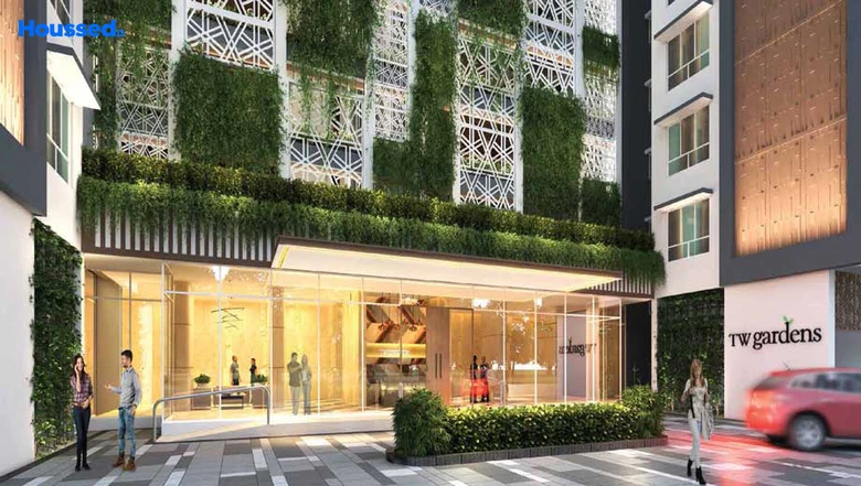 Project Image of Wadhwa Orchard in Kandivali East, Mumbai - Image 13619