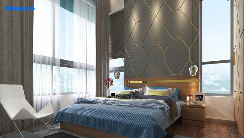Sample Apartment of Wadhwa Orchard in Kandivali East, Mumbai - Image 13628