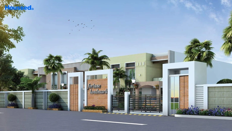 Project Image of Fortune Landmark in Hoshangabad Road, Bhopal - Image 45709
