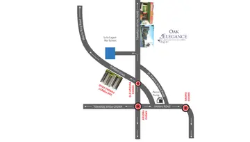 Location of NK Oak Elegance - Image 114305