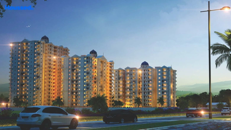 Project Image of NK Oak Elegance in Argora, Ranchi - Image 114296