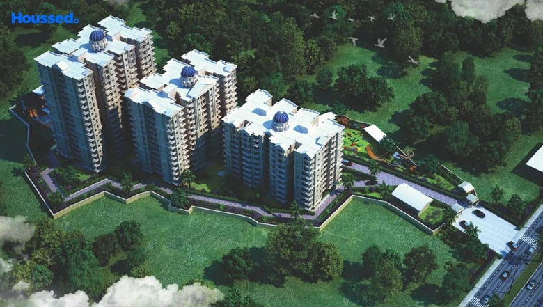 Project Image of NK Oak Elegance in Argora, Ranchi - Image 114294
