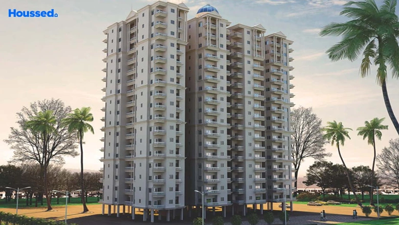 Project Image of NK Oak Elegance in Argora, Ranchi - Image 114295
