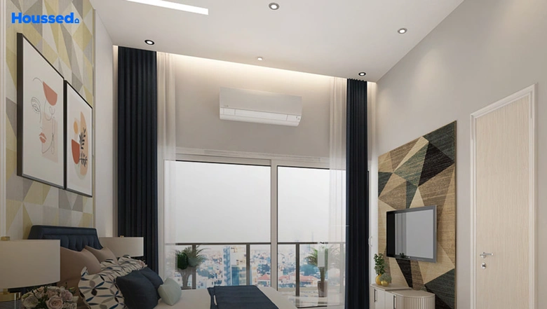 Sample Apartment of YTT Life and Joy in Sultanpur Road, Lucknow - Image 5043