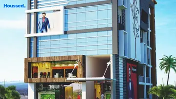 Amenities of NK Oak Elegance Sainik Colony - Image 99758
