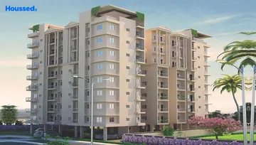 Project Image of NK Oak Elegance Sainik Colony - Image 99756