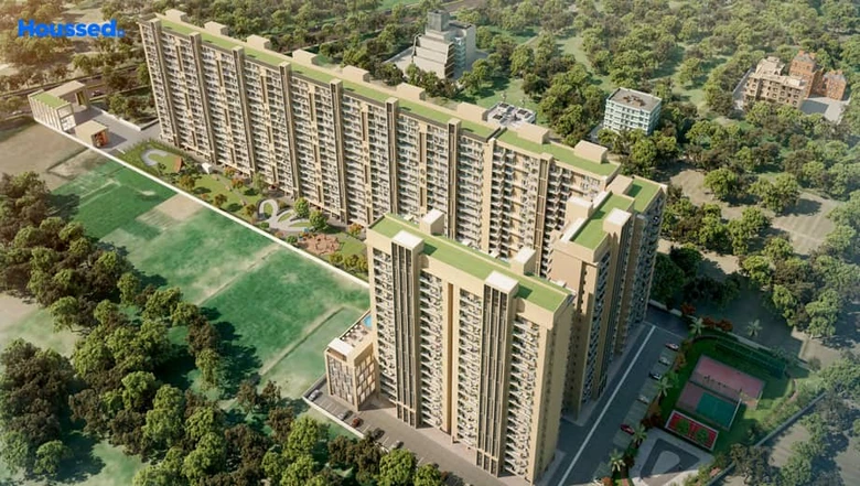 Project Image of Svastiga The Ananta Aspire in Zirakpur, Chandigarh - Image 46752