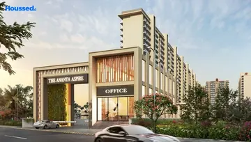 Project Image of Svastiga The Ananta Aspire - Image 46753