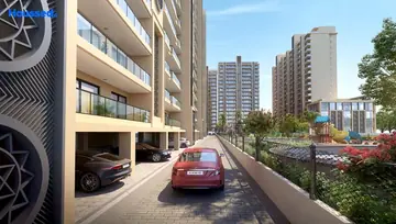 Project Image of Svastiga The Ananta Aspire - Image 46755